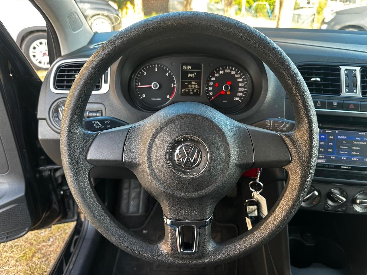 Volkswagen Polo 1.2 Tdi Neopatentati Ok Ztl