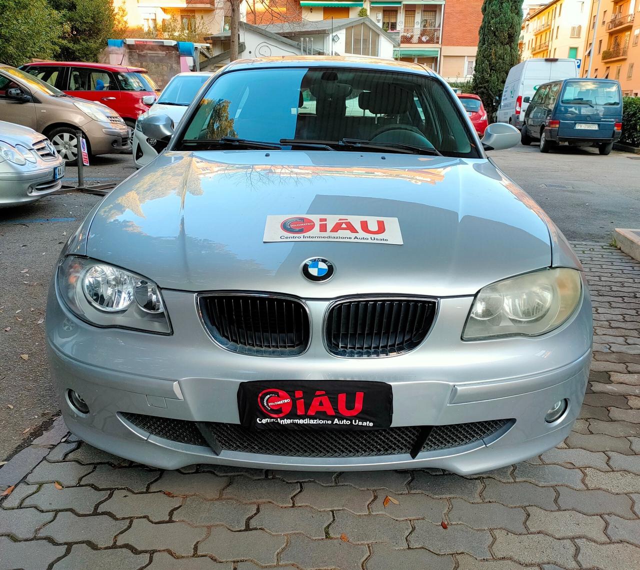 Bmw 116i cat 5p. Eletta Neopatentati