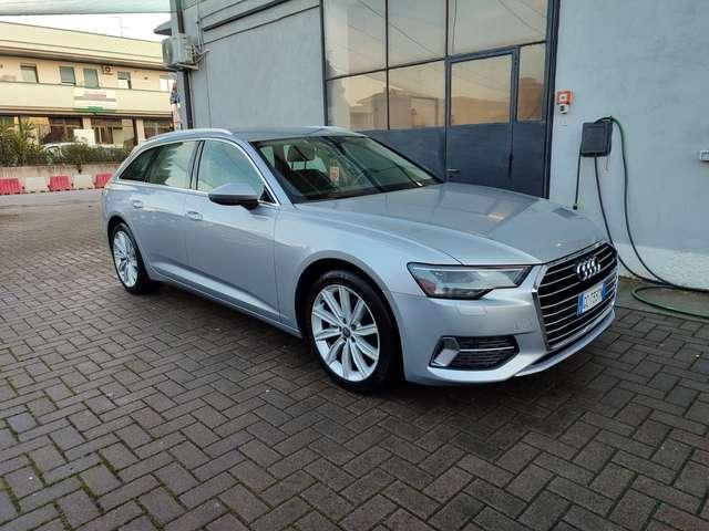 Audi A6 A6 V 2018 40 2.0 tdi mhev Business Sport s-tronic