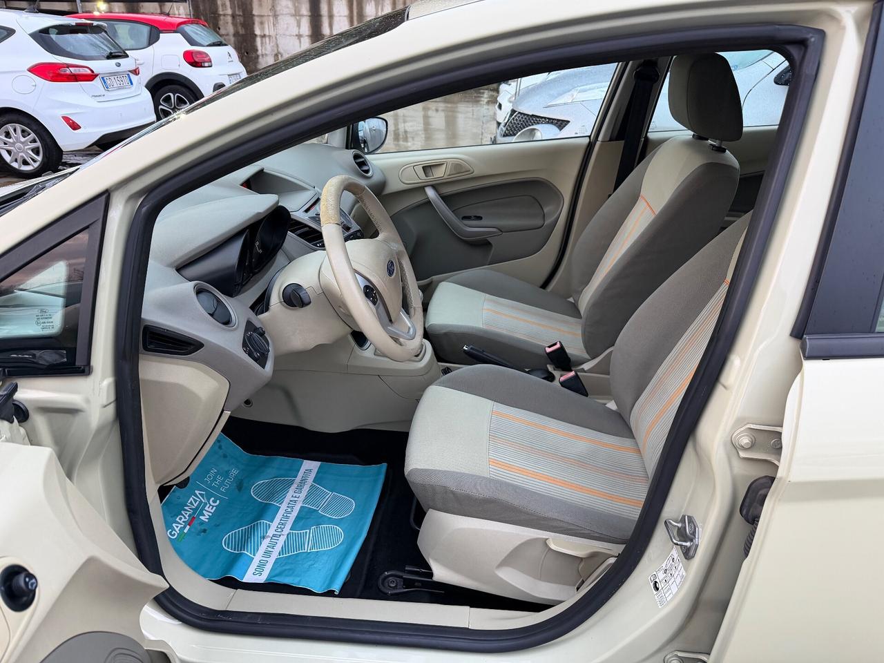 FORD FIESTA 1.4TDCI 69CV/147.000KM/UNIPROP.