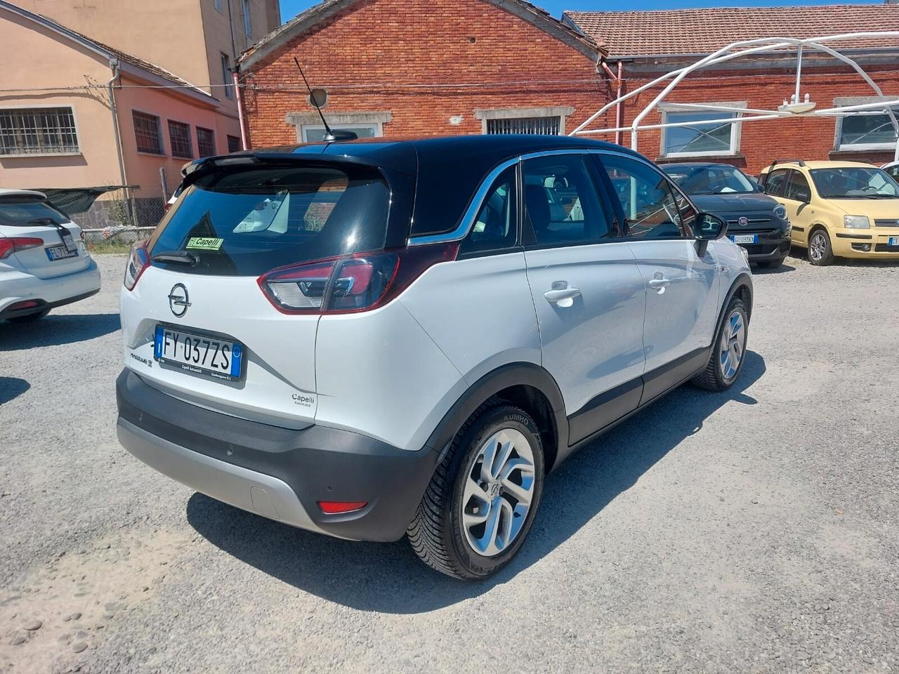 Opel Crossland X 1.2 12V Start&Stop Innovation UNICO PROPRIETARIO
