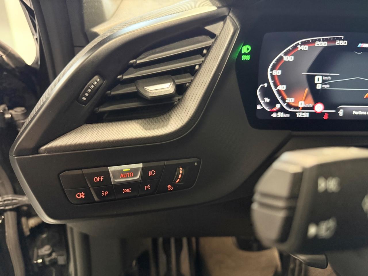 Bmw 135 M 135i xDrive Sedili Guscio