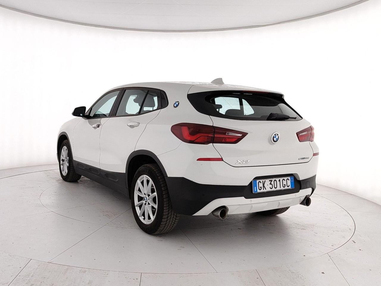 Bmw X2 sDrive18d