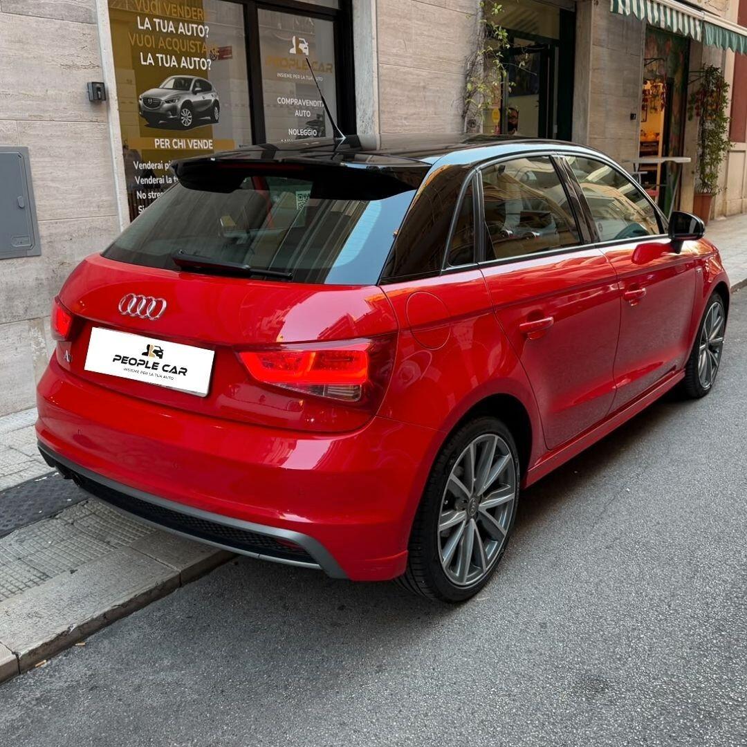 Audi A1 SPB 1.2 - 86CV