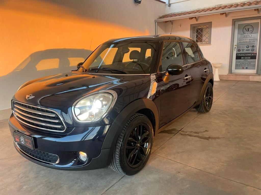 Mini Cooper Countryman 1.6