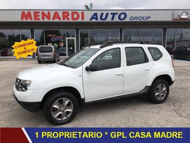 Dacia Duster 1.6 110cv GPL Lauréate TAGLIANDO E GARANZIA INCLUSI
