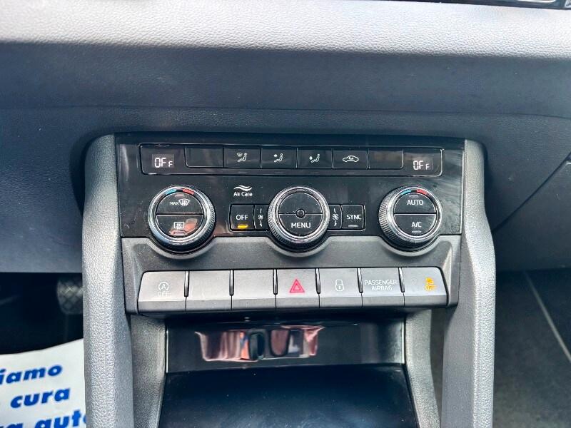 SKODA Karoq Karoq 1.6 TDI SCR Style