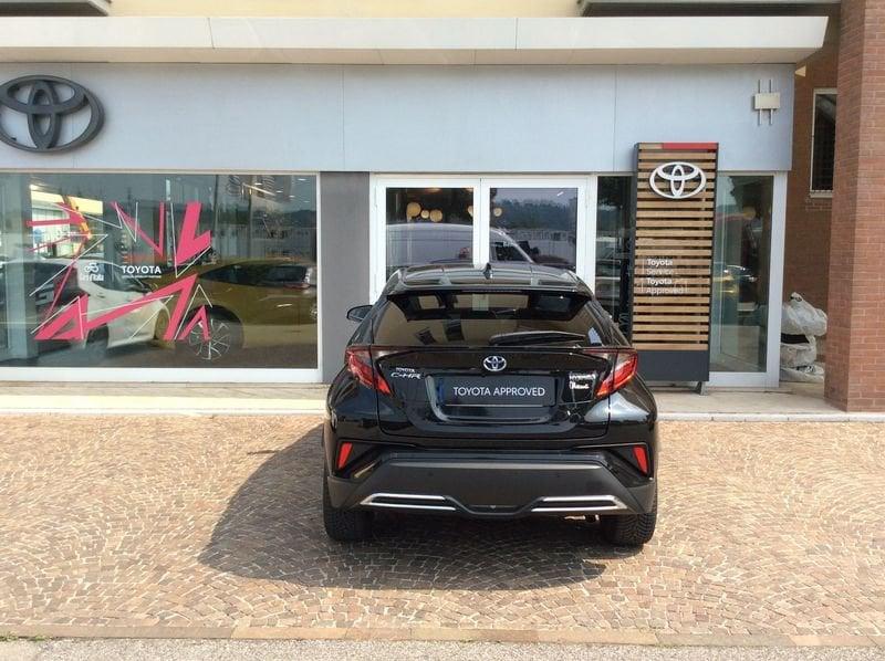 Toyota C-HR 2.0 Hybrid E-CVT Comfort