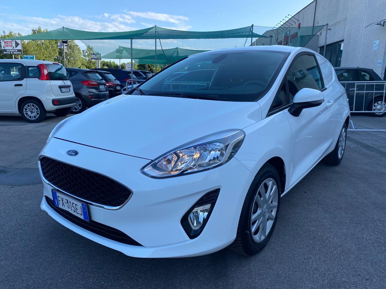 Ford Fiesta 1.5 85 CV 3p Autocarro Van Business