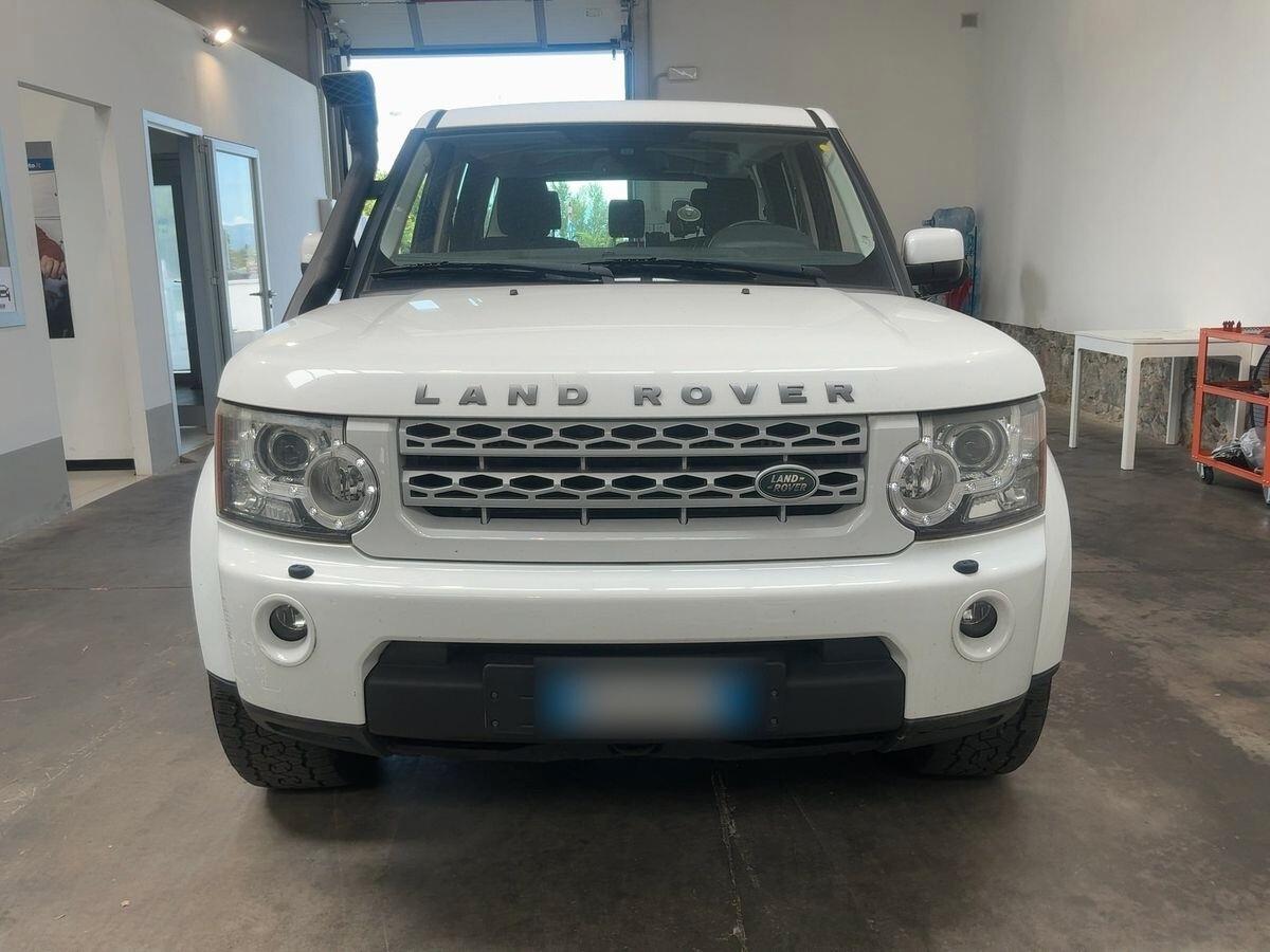 Land Rover Discovery 4 3.0 SDV6 245CV SE