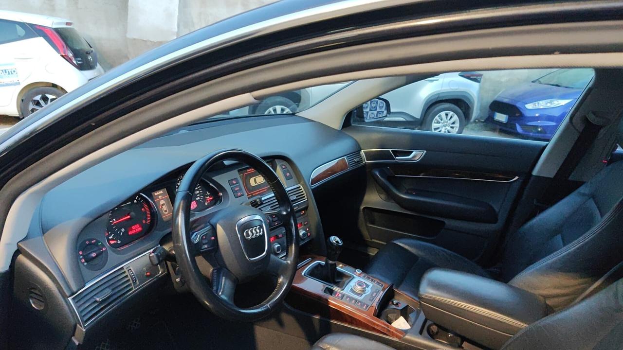 Audi A6 Avant 2.7 V6 TDI SW 2006 USATO