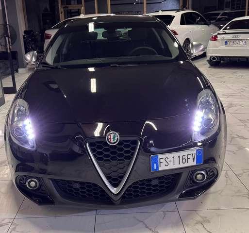 Alfa Romeo Giulietta Unico proprietario Km 90.000