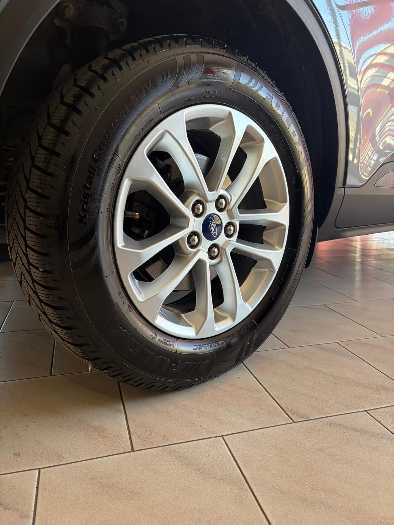 Ford Kuga 1.5 EcoBlue 120 CV 2WD Titanium Business