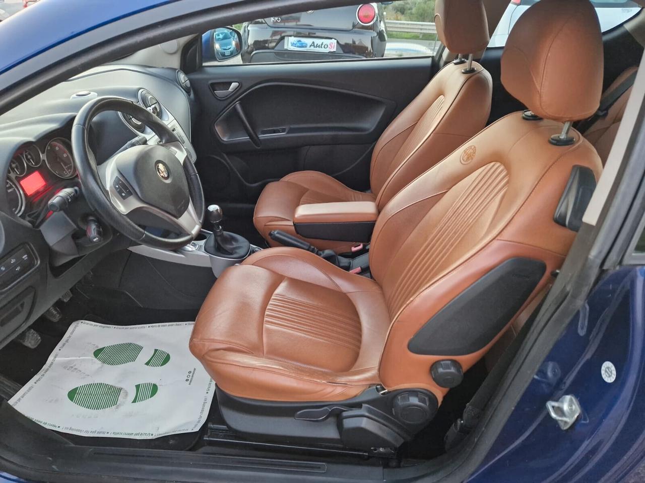 Alfa Romeo MiTo 1.3 JTDm-2 85 CV S&S