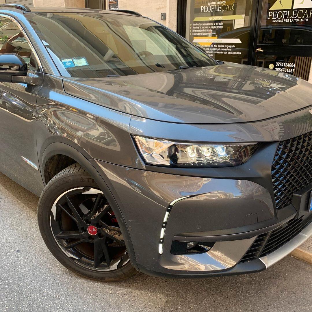 DS 7 Crossback BlueHDi 180 aut. Performance Line