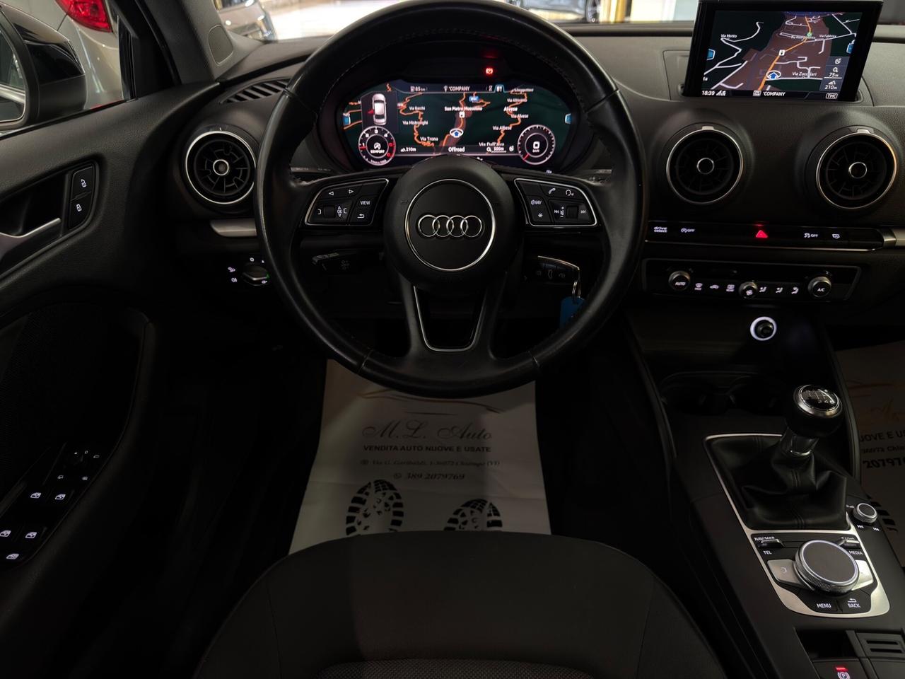 Audi A3 Sedan 30 TDI S- LINE *FULL OPTIONAL* Berli