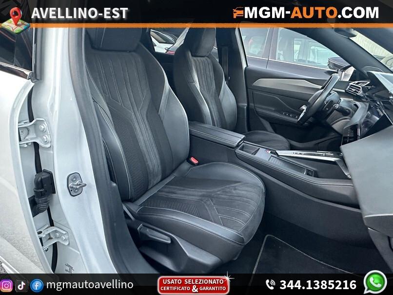 Peugeot 308 BlueHDi 130 S&S EAT8 SW GT Pack