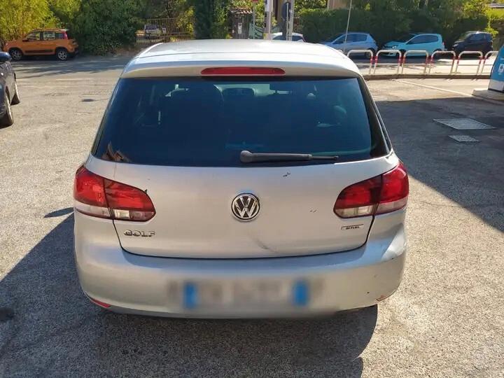 Volkswagen Golf 1.6 5p. Comfortline BiFuel