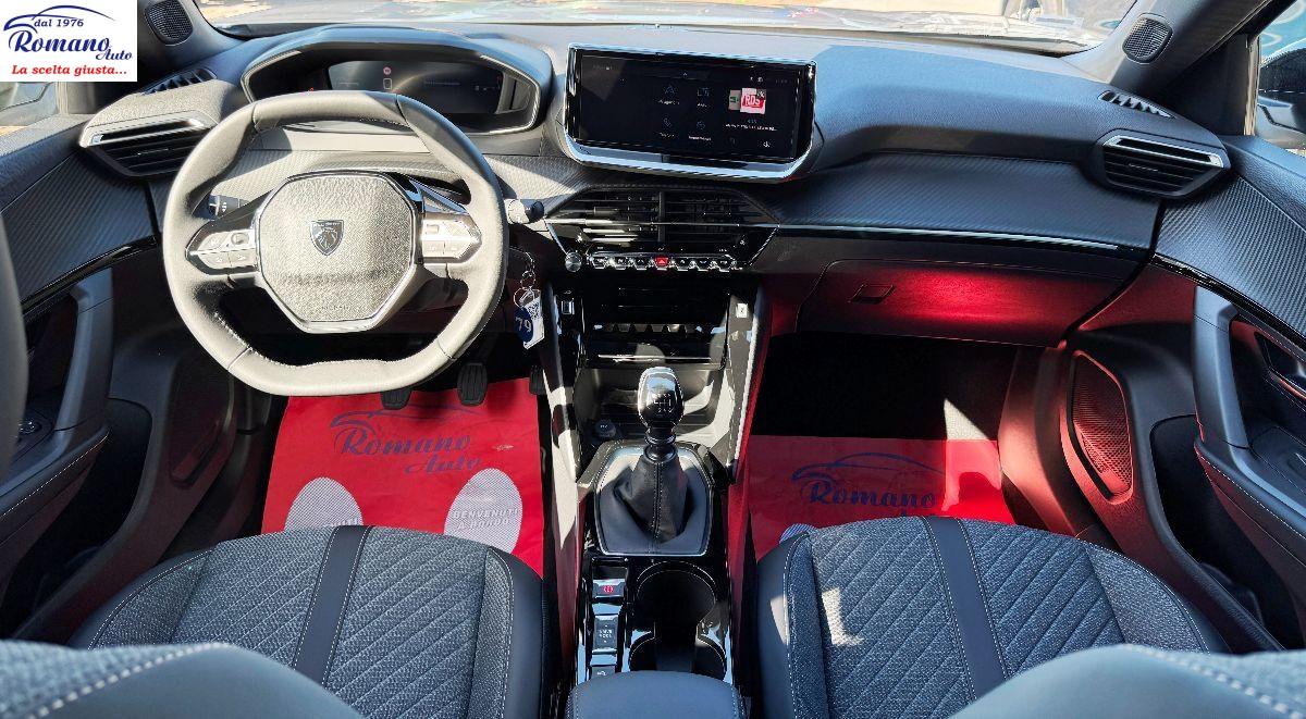 NEW PEUGEOT - 2008 - PureTech 100 Allure#RETROCAMERA!