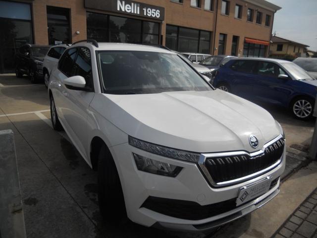 SKODA Kamiq 1.0 TSI Ambition