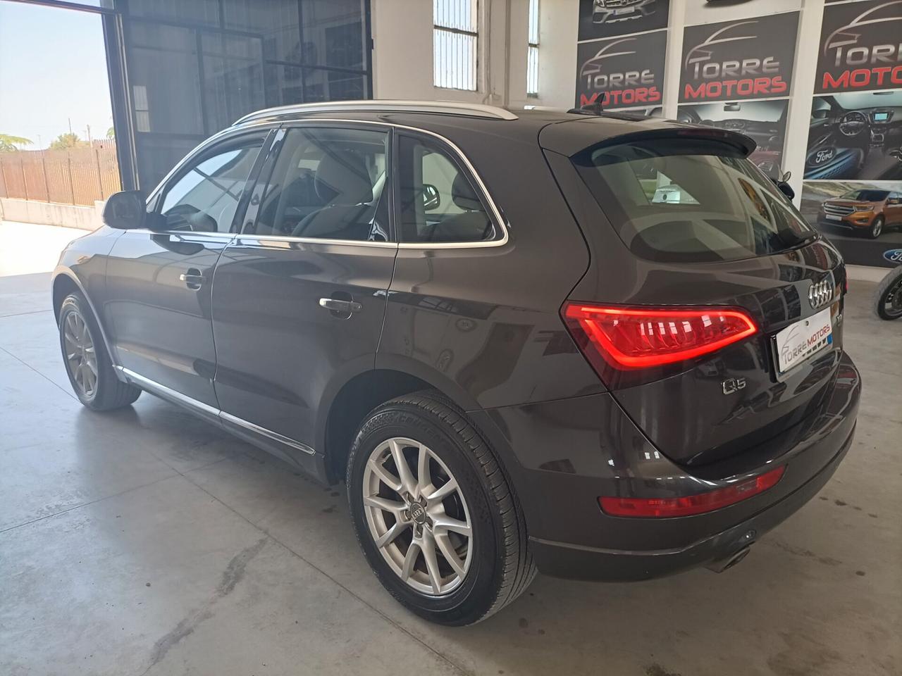 Audi Q5 2.0 TDI 177CV quattro S tronic Advanced 12/2012