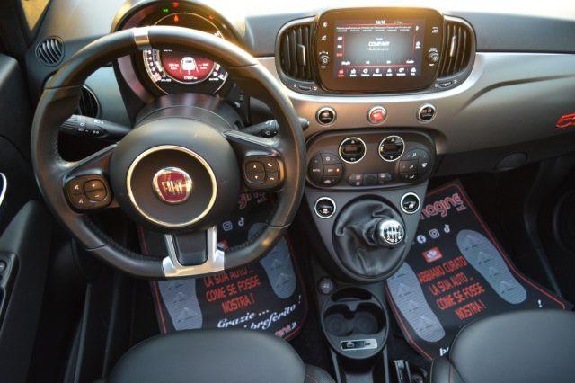 FIAT 500 1.0 Hybrid Sport