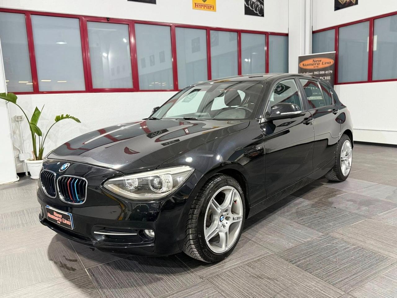 Bmw 118d 2.0 Diesel 143cv Sport 5porte 2013