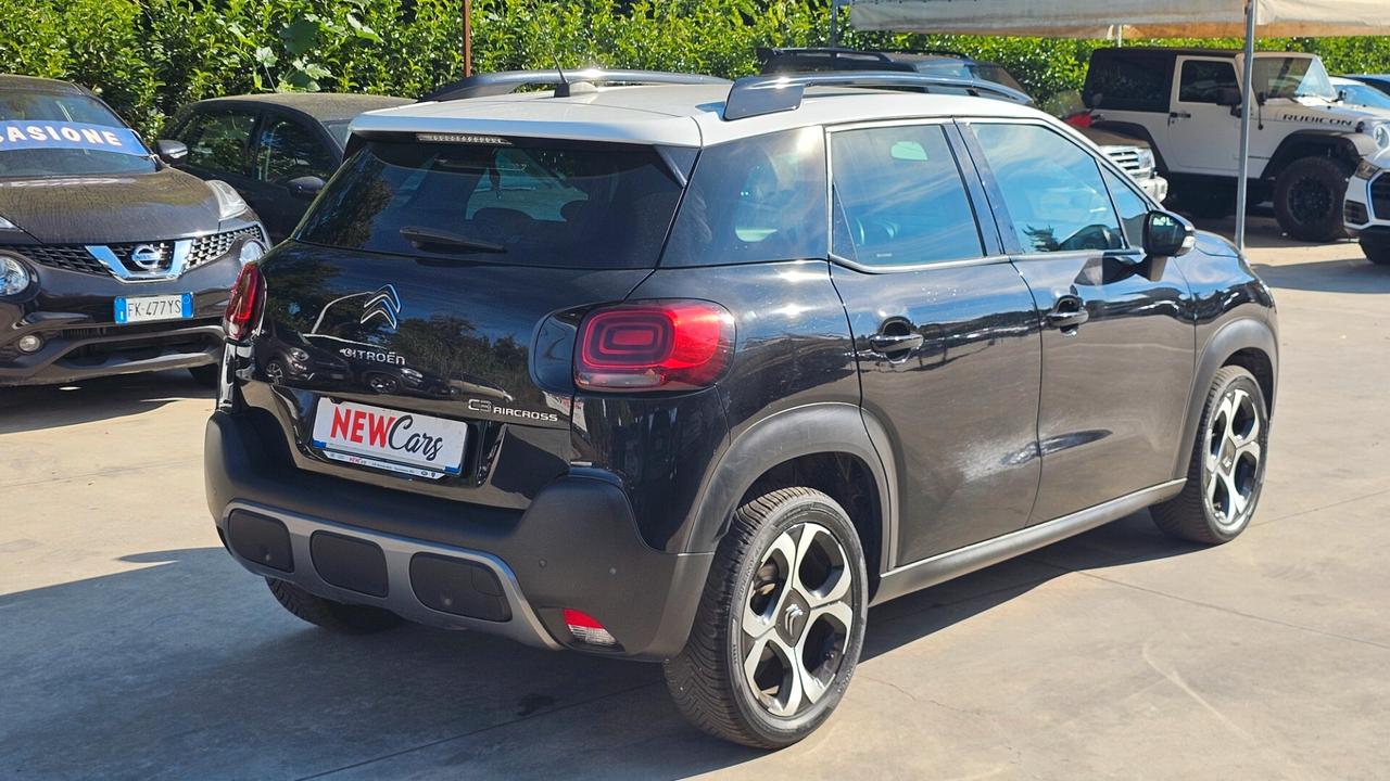 Citroen C3 Aircross BlueHDi 120 S&S EAT6 Feel