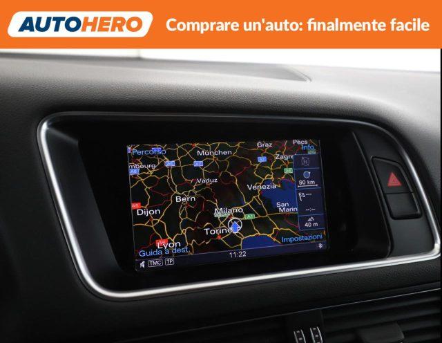 AUDI Q5 2.0 TDI 190 CV clean diesel quattro S tronic