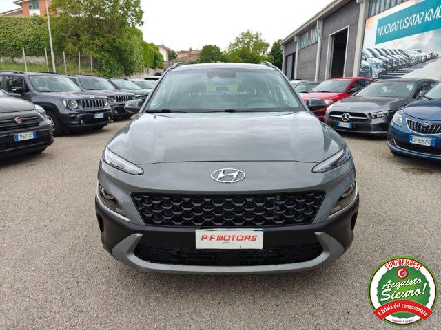 HYUNDAI Kona 1.6 CRDI Hybrid 48V iMT XTech