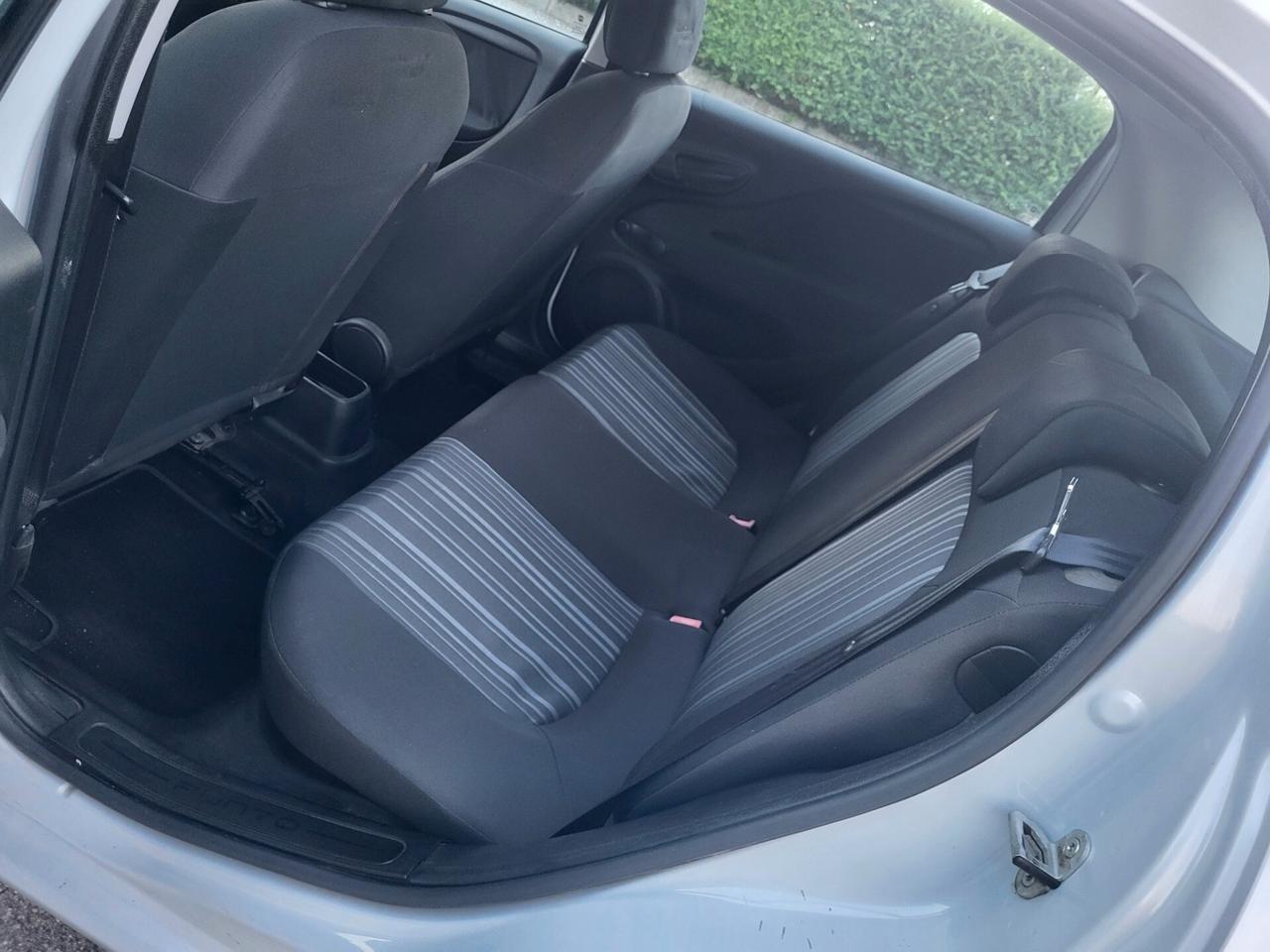 Fiat Punto Evo