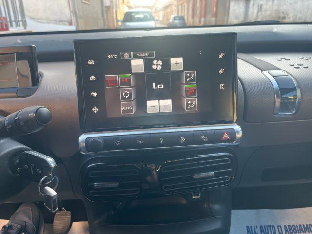 CITROEN C4 Cactus 1.6 BlueHDi 100 Shine