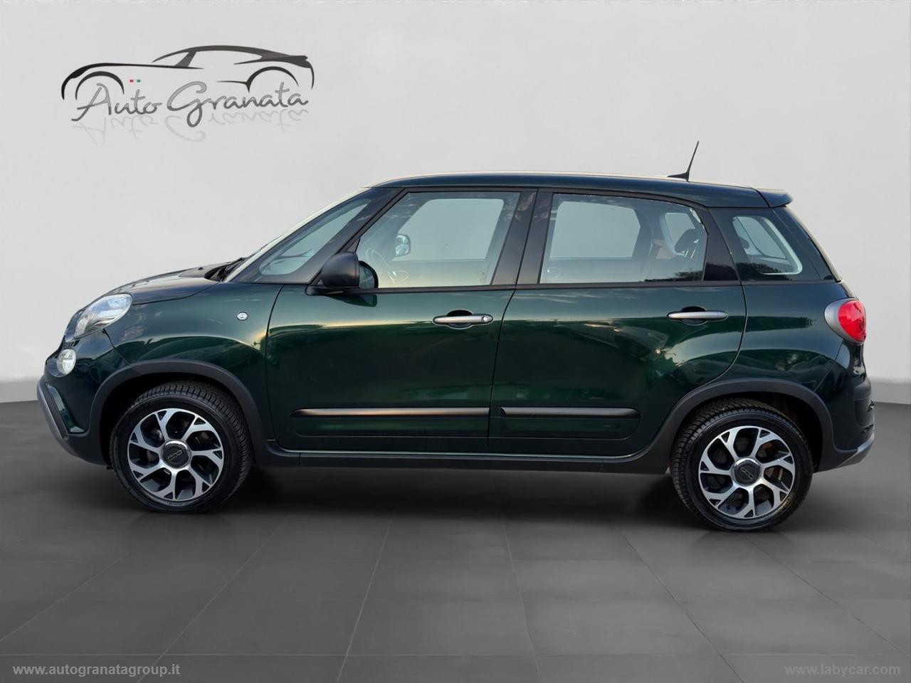 FIAT 500L 1.3 MJT 95 CV Cross PERFETTA!