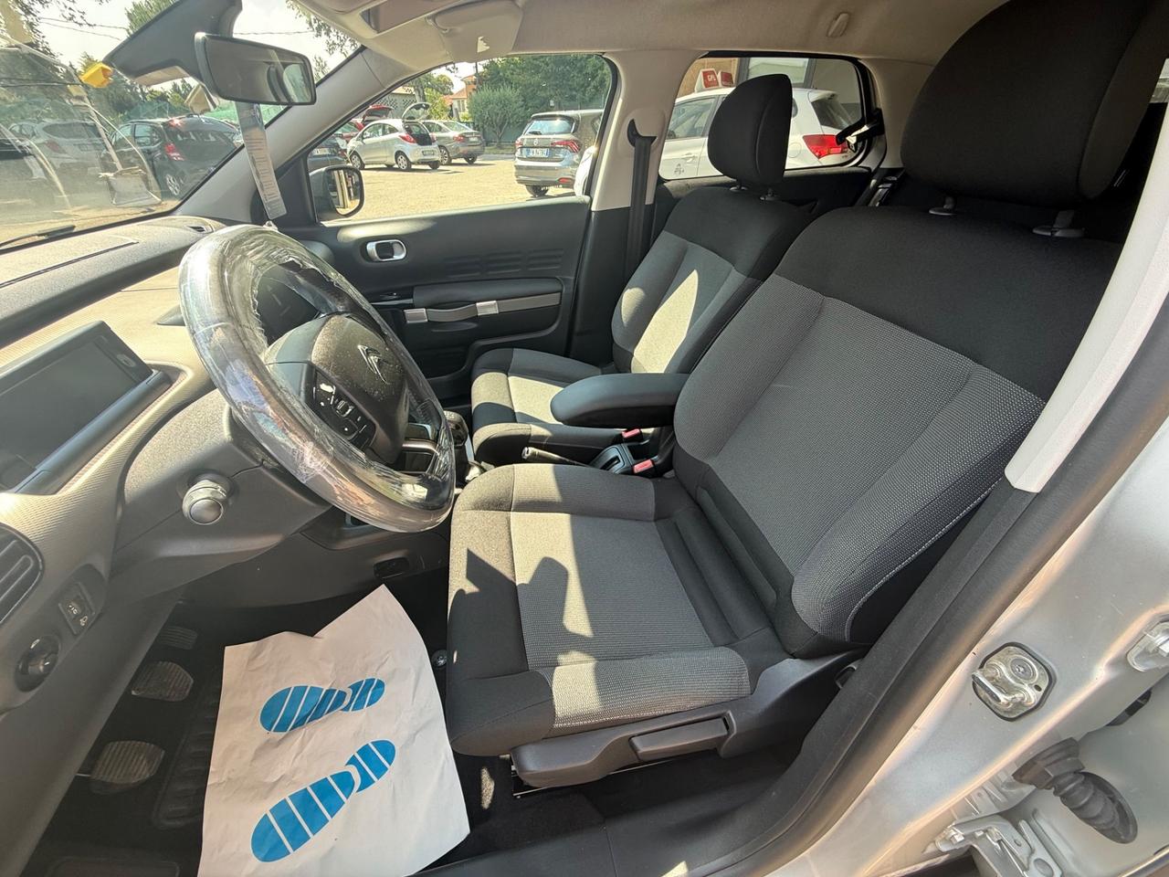 Citroen C4 Cactus - 1.6 Diesel 100cv - Manuale
