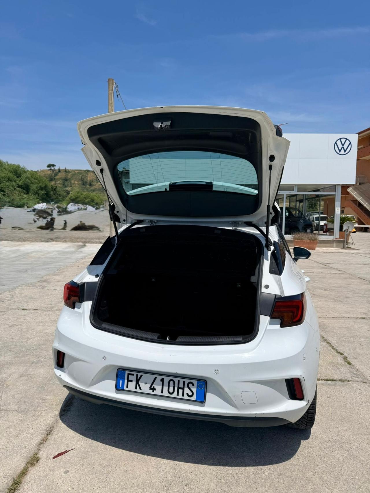 Opel Astra 1.6 CDTi 110CV Start&Stop 5 porte Dynamic