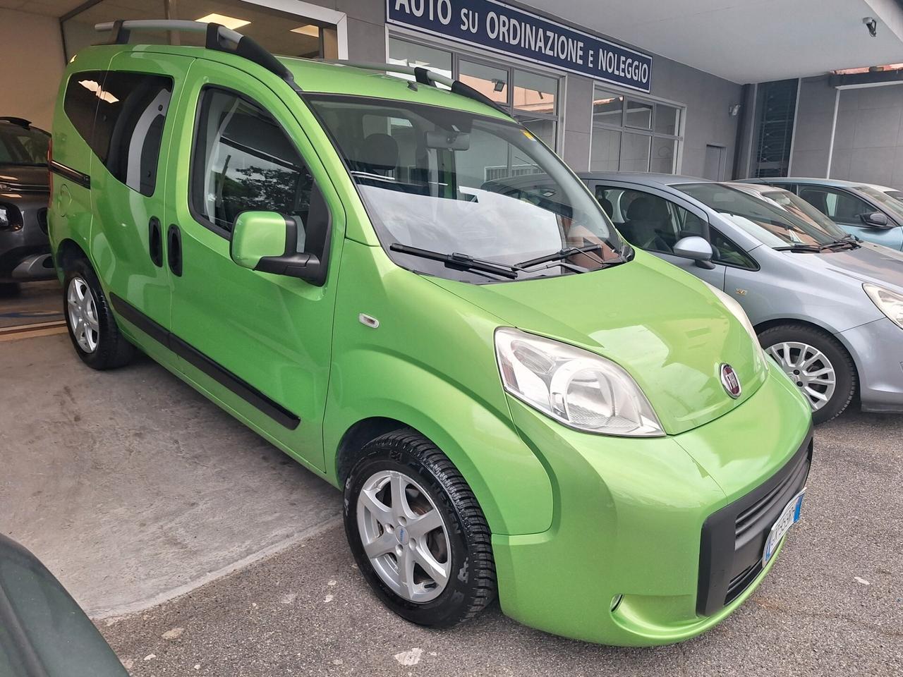 Fiat Qubo 1.3 MJT 80 CV Dynamic