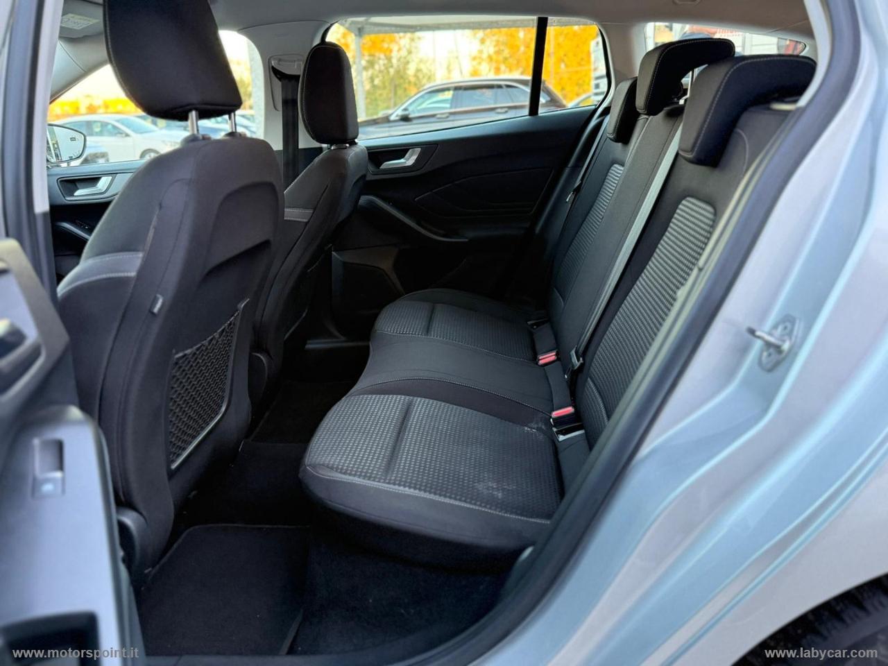 FORD Focus 1.5 EcoBlue 120CV aut. SW Active X