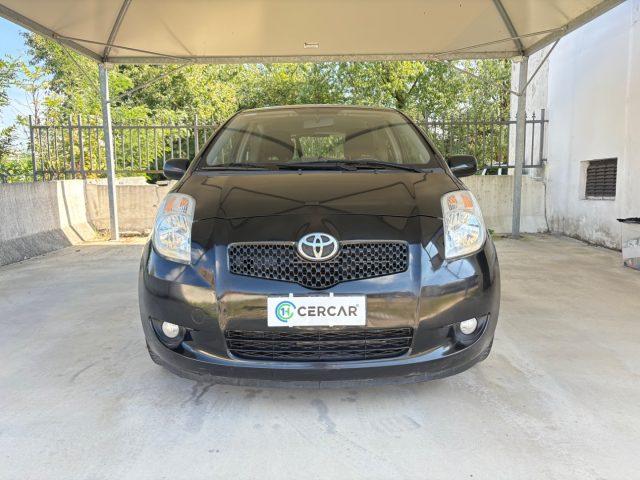 TOYOTA Yaris 1.3 AUTOMATICA KM E MOTORE ORIGINALI - PRONTA CONS