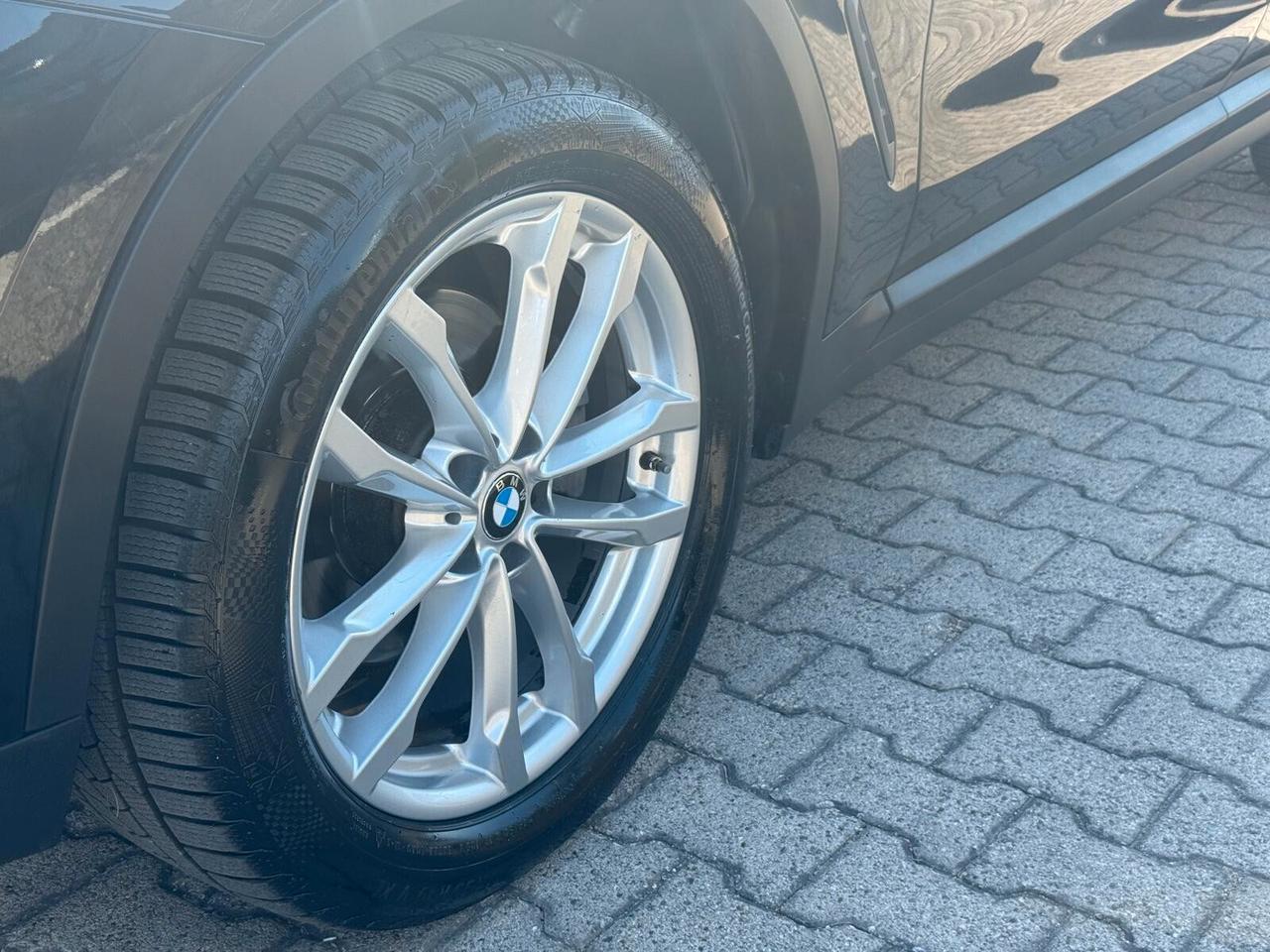 Bmw X3 xDrive 20d 190cv SportLine - Full Led My2021