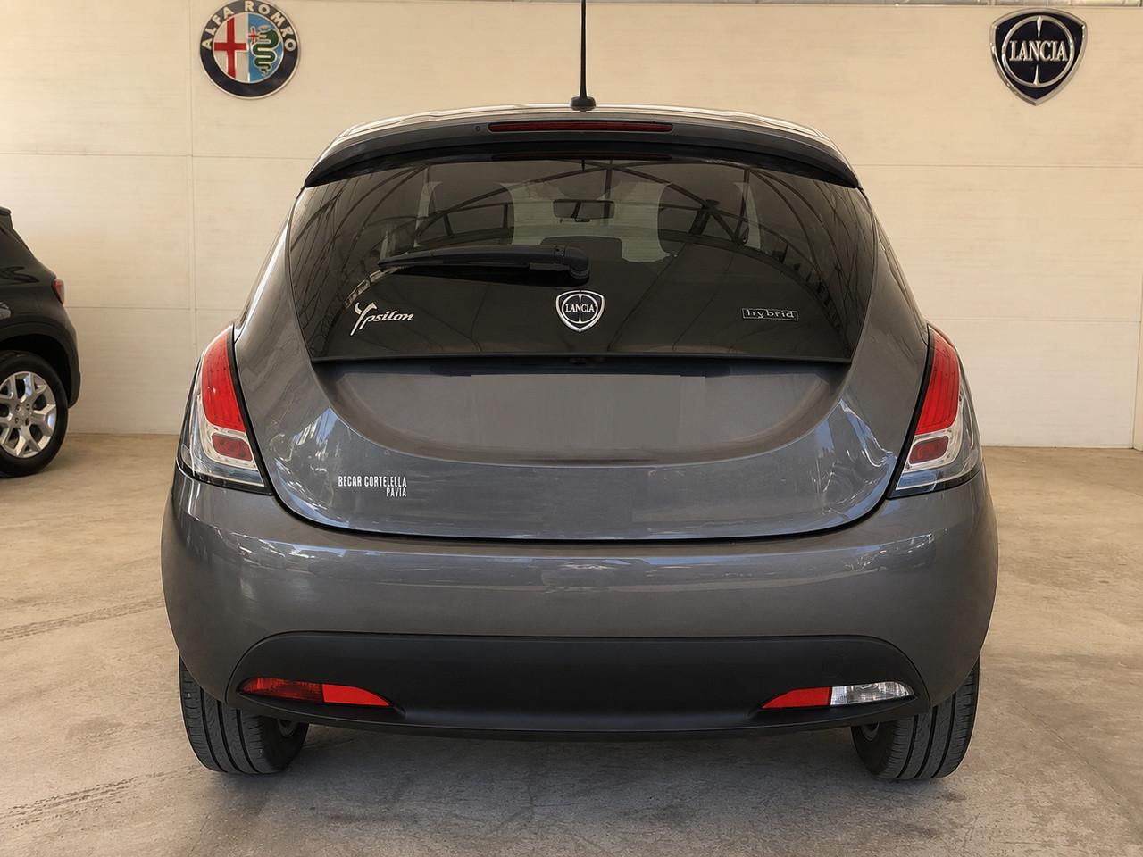 LANCIA Ypsilon III 2021 - Ypsilon 1.0 firefly hybrid Silver Plus s&s 70cv