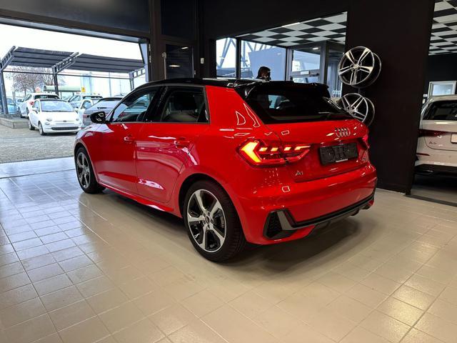 AUDI A1 SPB 30 TFSI Sline edition