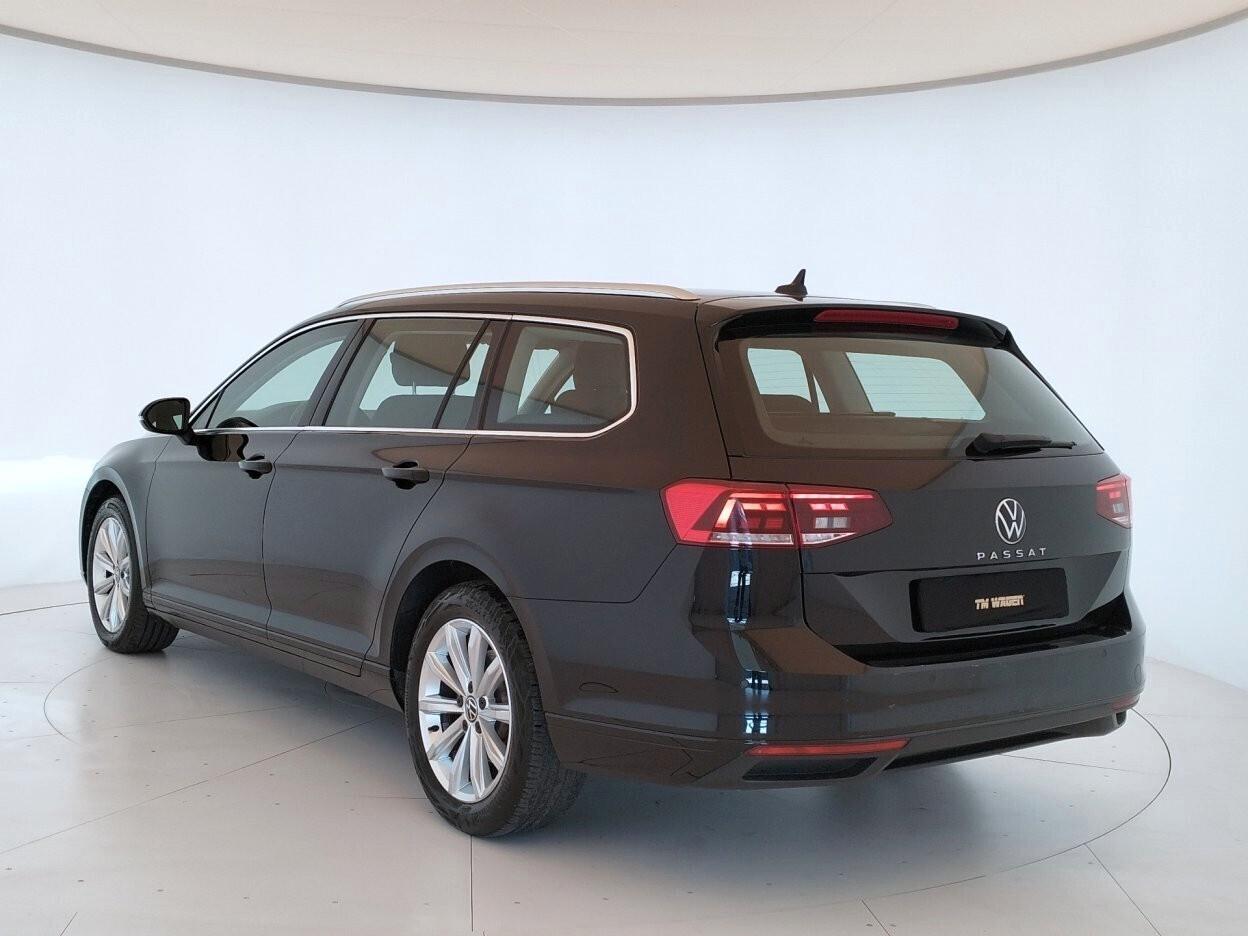 Volkswagen Passat Variant 2.0 tdi Business 150cv - IVA ESPOSTA