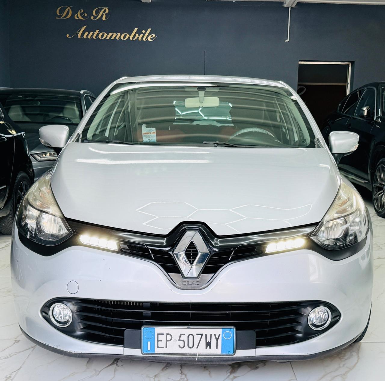 Renault Clio 1.5 dCi 8V 75CV 5 porte Live