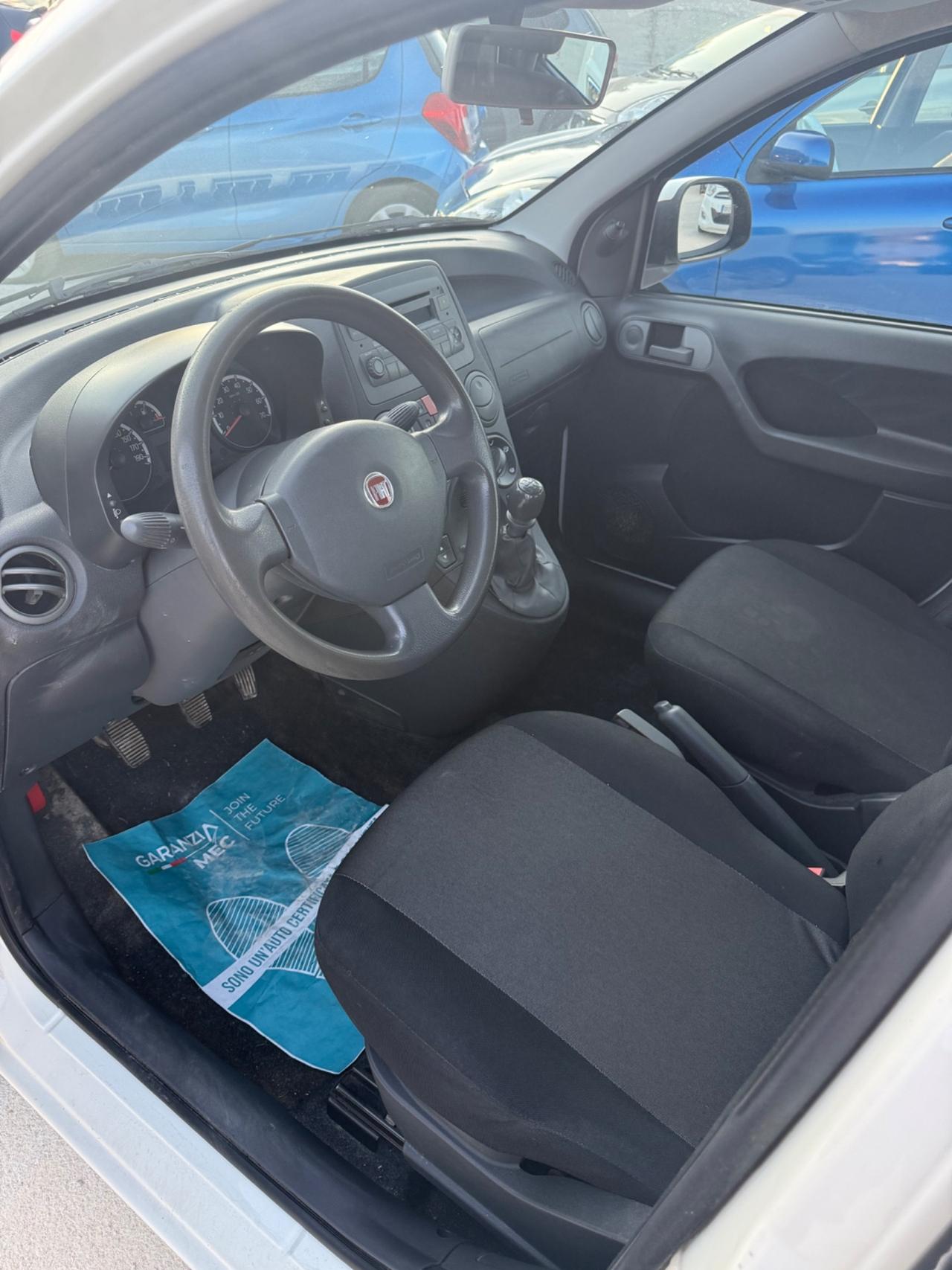 Fiat Panda 1.3 MJT S&S 4x4
