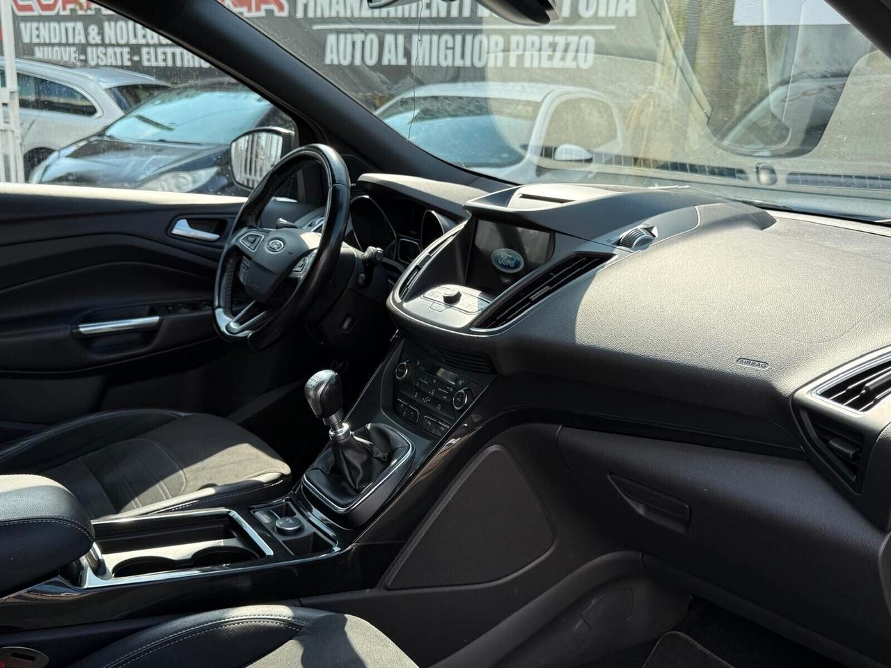 FORD KUGA 2.0 TDCI 150 CV S&S 2WD ST-LINE