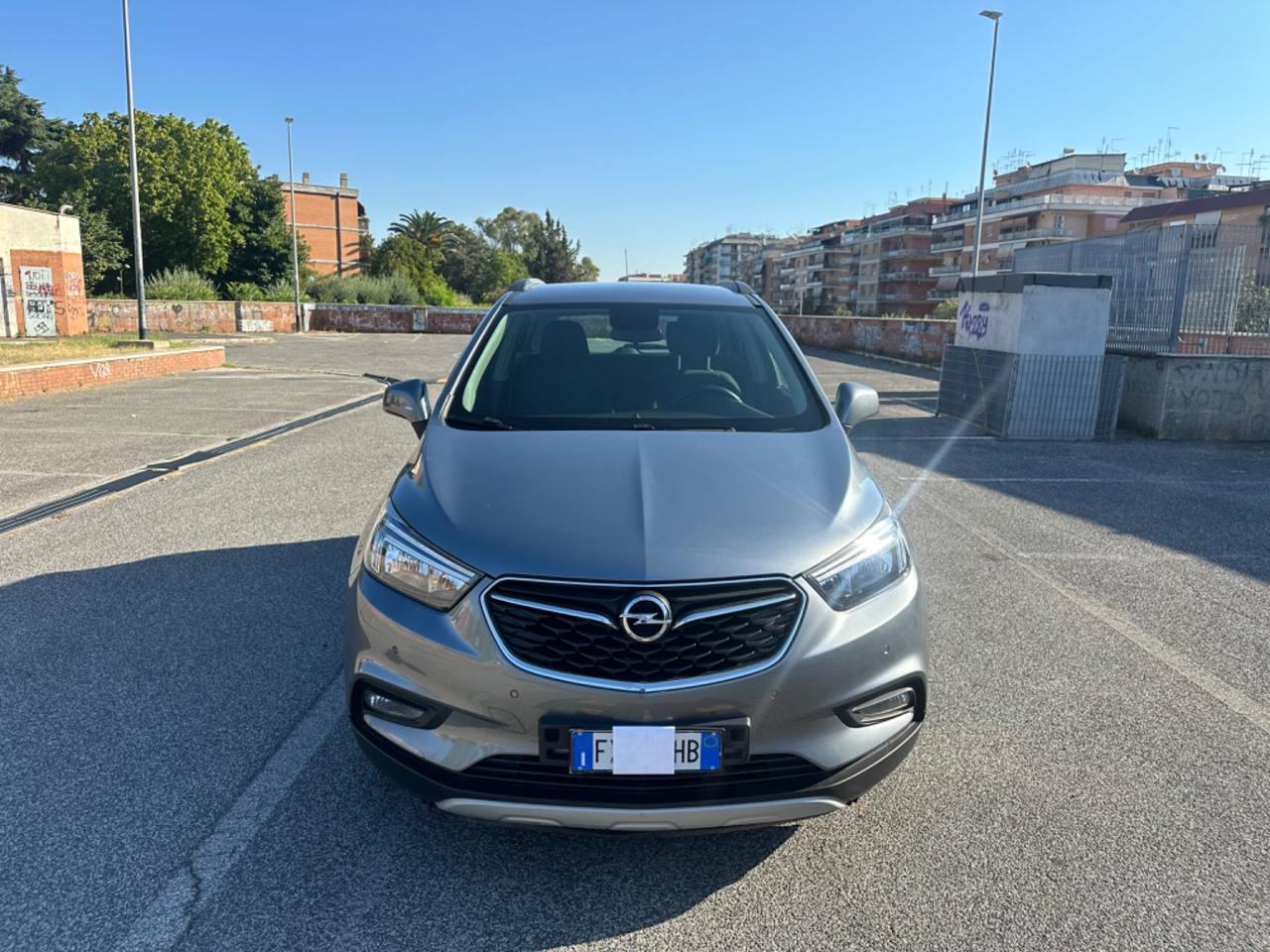 Opel Mokka X 1.4 Turbo GPL Tech Advance 4x2