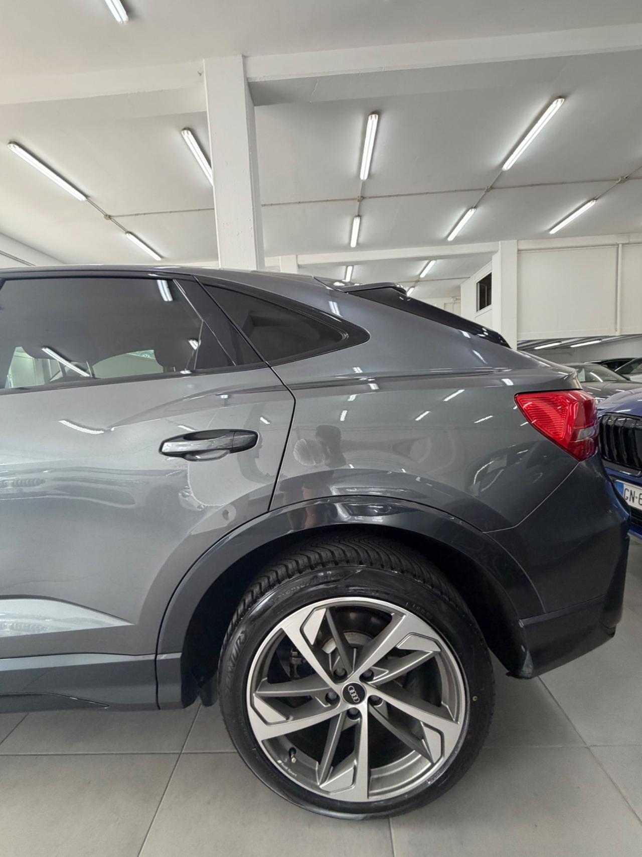 Audi Q3 SPB 35 TDI S tronic line edition FINANZIABILE