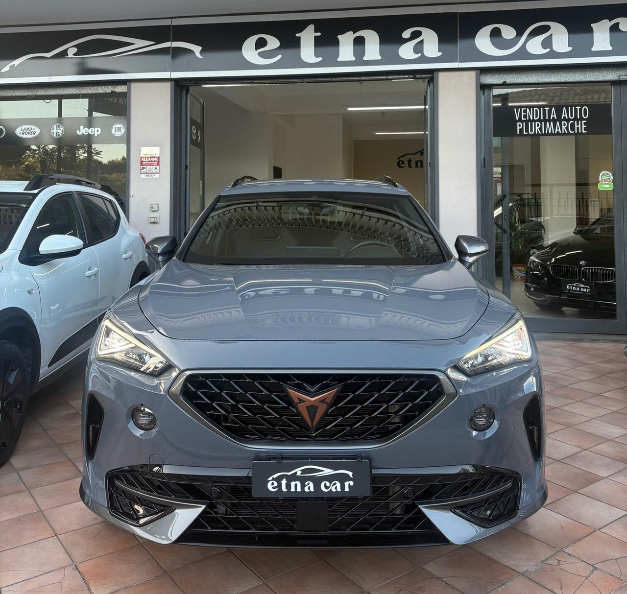 Cupra Formentor 1.5 TSI