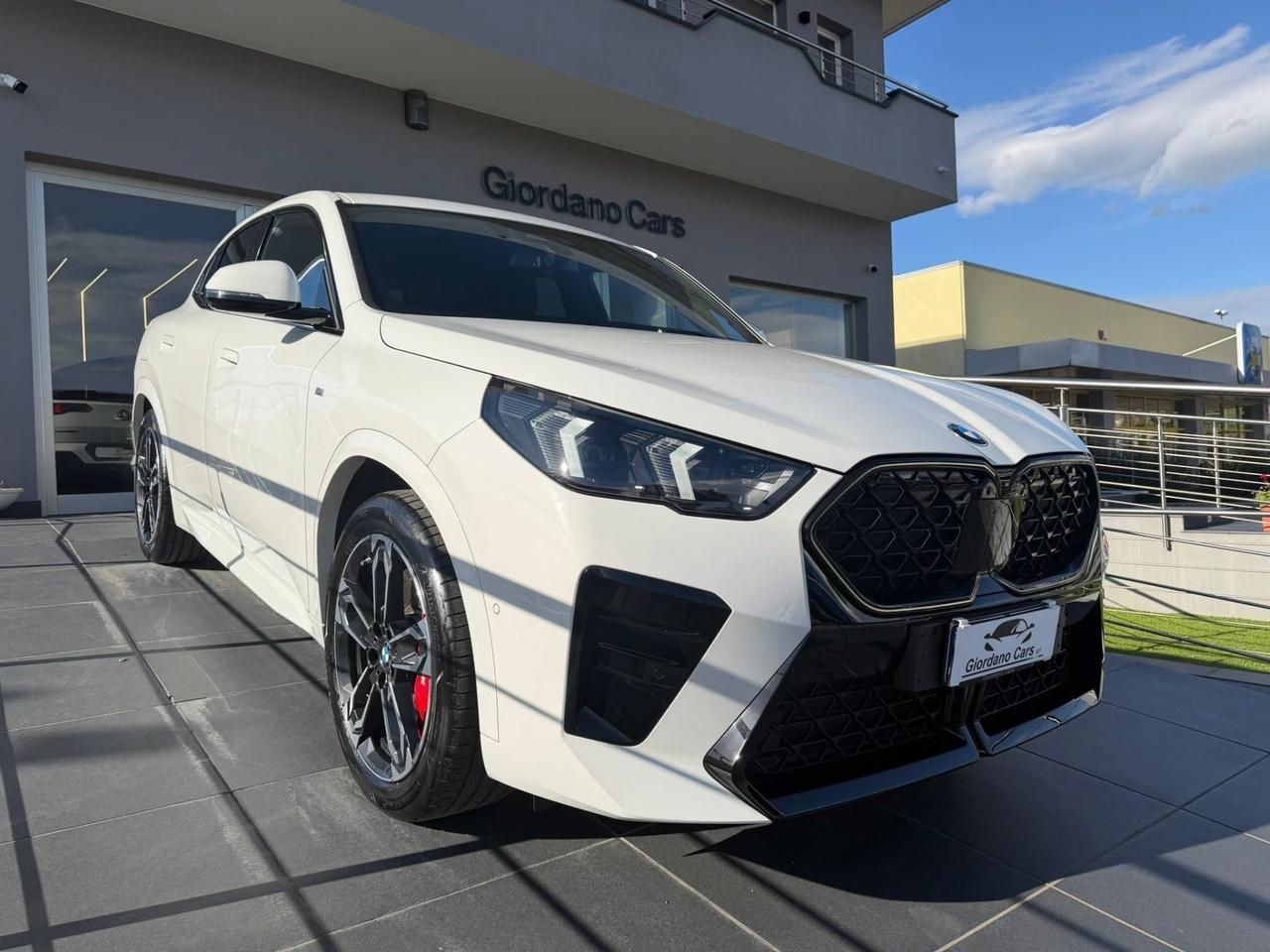 Bmw X2 xDrive 20d Msport Pro uff Italia