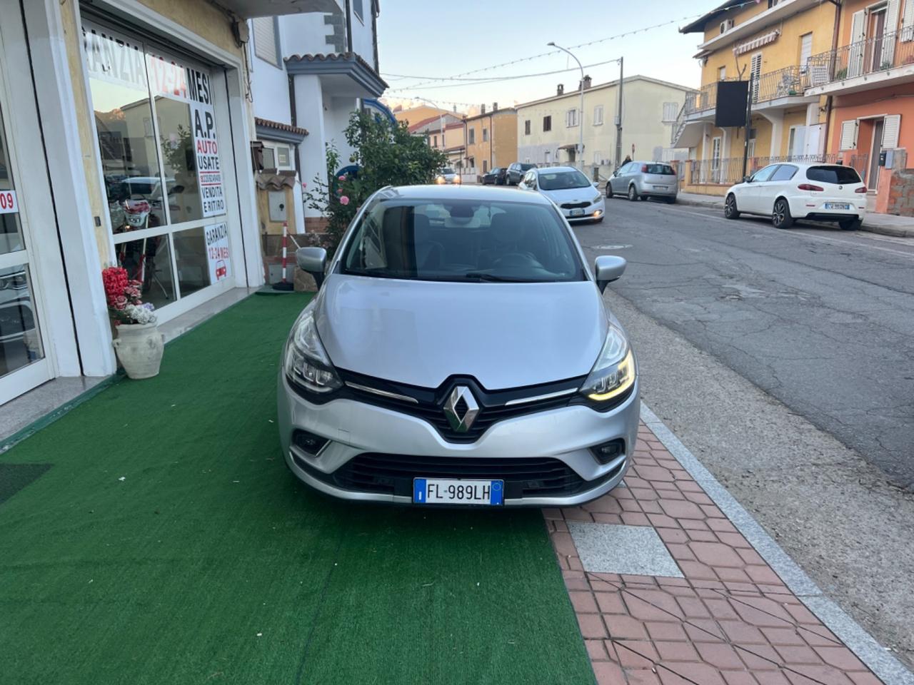 Renault Clio dCi 8V 90CV Start&Stop 5 porte Energy Zen